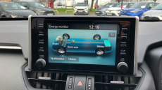 Toyota RAV4 2.5 VVT-i Hybrid Dynamic 5dr CVT 2WD Hybrid Estate